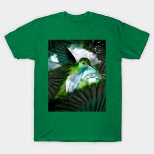 Aesthetic Bird T-Shirt